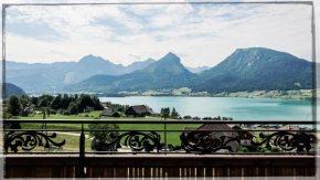 The View Sankt Wolfgang Im Salzkammergut